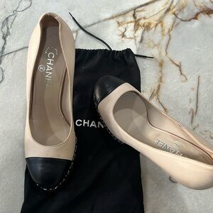CHANEL Auténtic shoes
